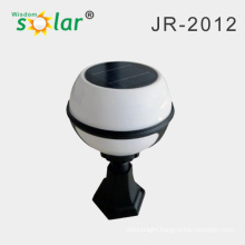 LED solar ball lamp with high bright;Solar pillar Light with competitive price